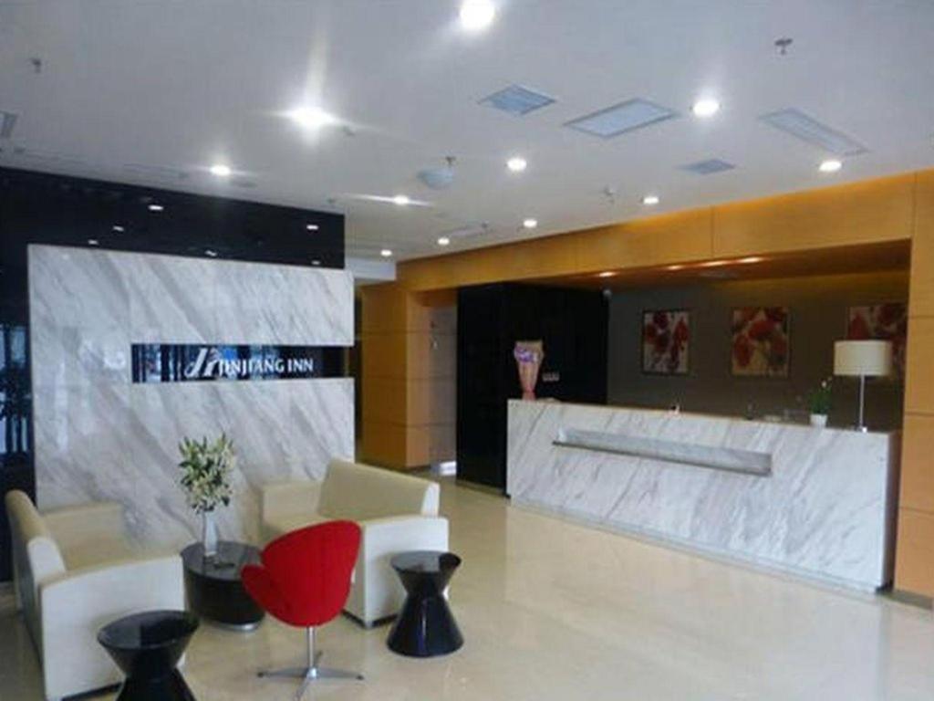 Jinjiang Inn Changchun Hongqi Street Luaran gambar
