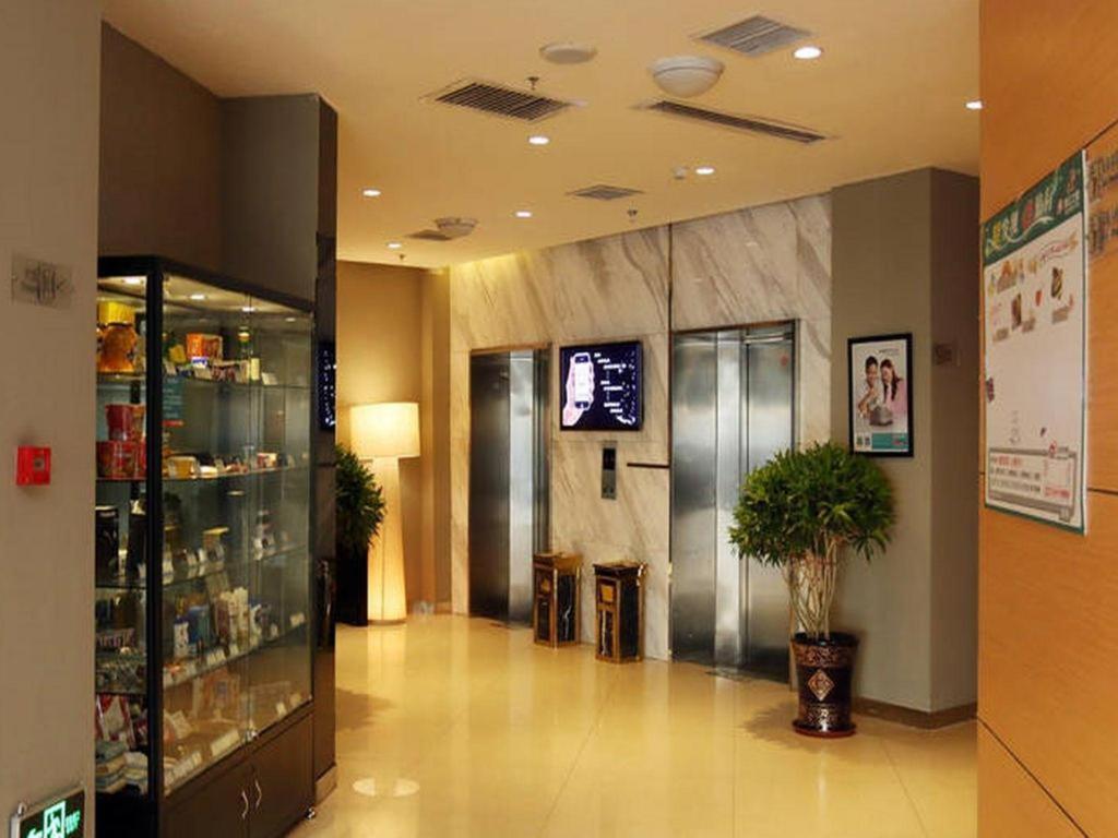 Jinjiang Inn Changchun Hongqi Street Luaran gambar