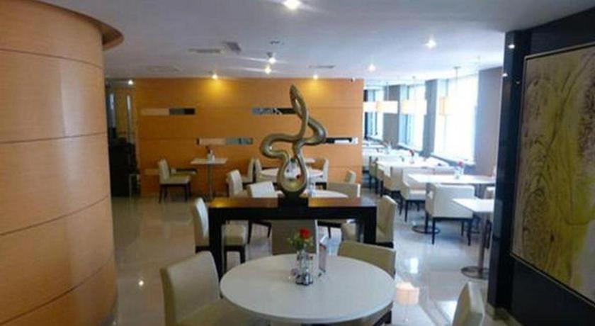 Jinjiang Inn Changchun Hongqi Street Luaran gambar