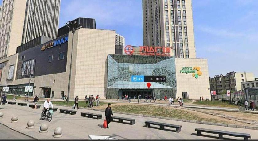 Jinjiang Inn Changchun Hongqi Street Luaran gambar