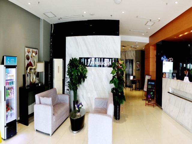 Jinjiang Inn Changchun Hongqi Street Luaran gambar