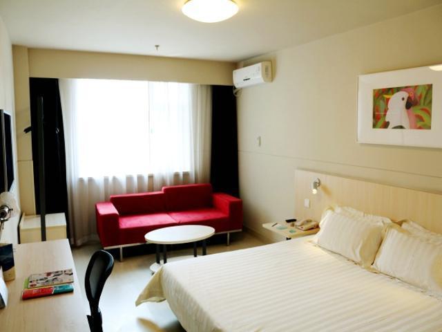 Jinjiang Inn Changchun Hongqi Street Luaran gambar