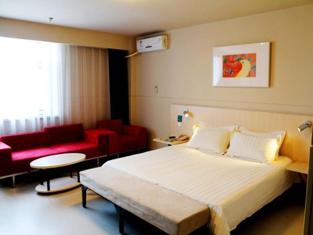 Jinjiang Inn Changchun Hongqi Street Luaran gambar