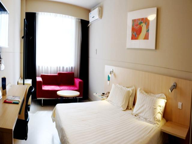 Jinjiang Inn Changchun Hongqi Street Luaran gambar