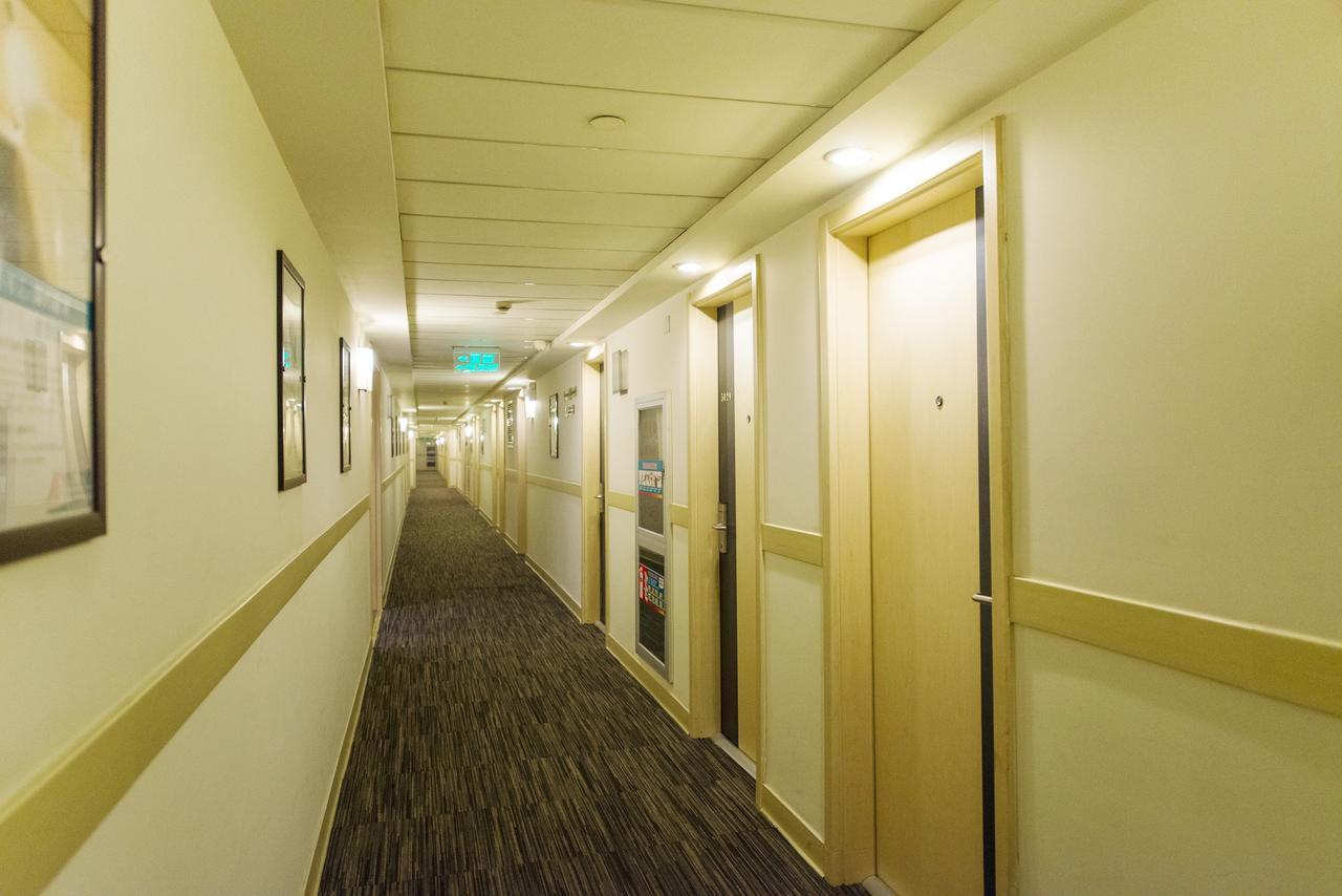Jinjiang Inn Changchun Hongqi Street Luaran gambar