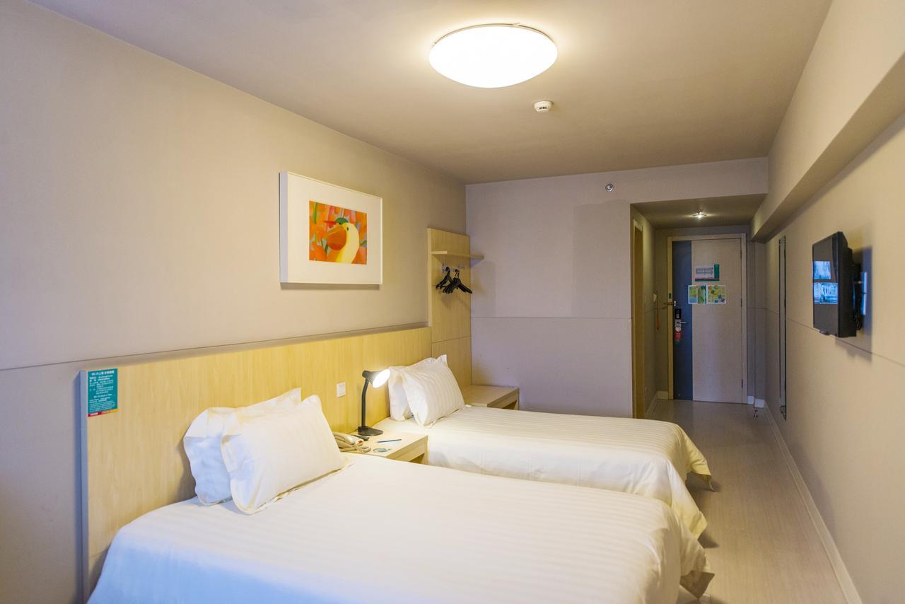 Jinjiang Inn Changchun Hongqi Street Luaran gambar