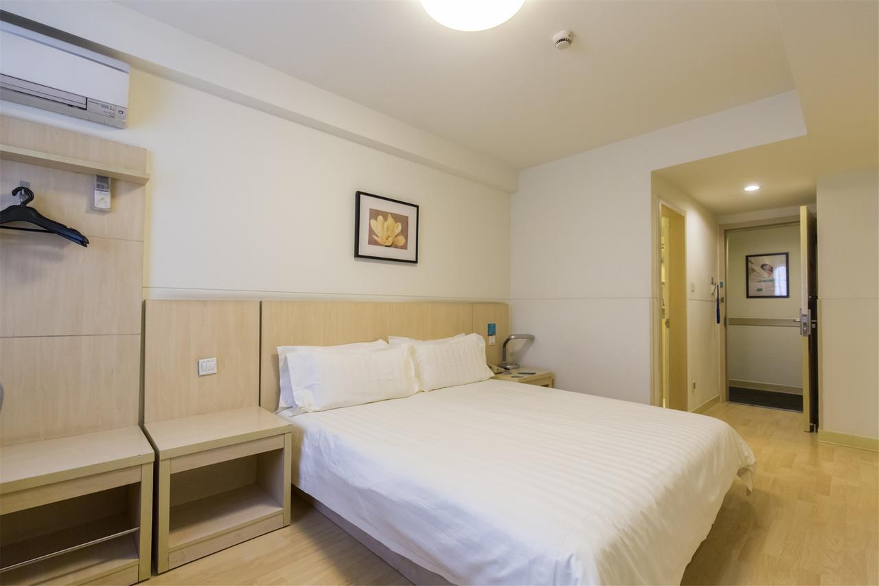 Jinjiang Inn Changchun Hongqi Street Luaran gambar
