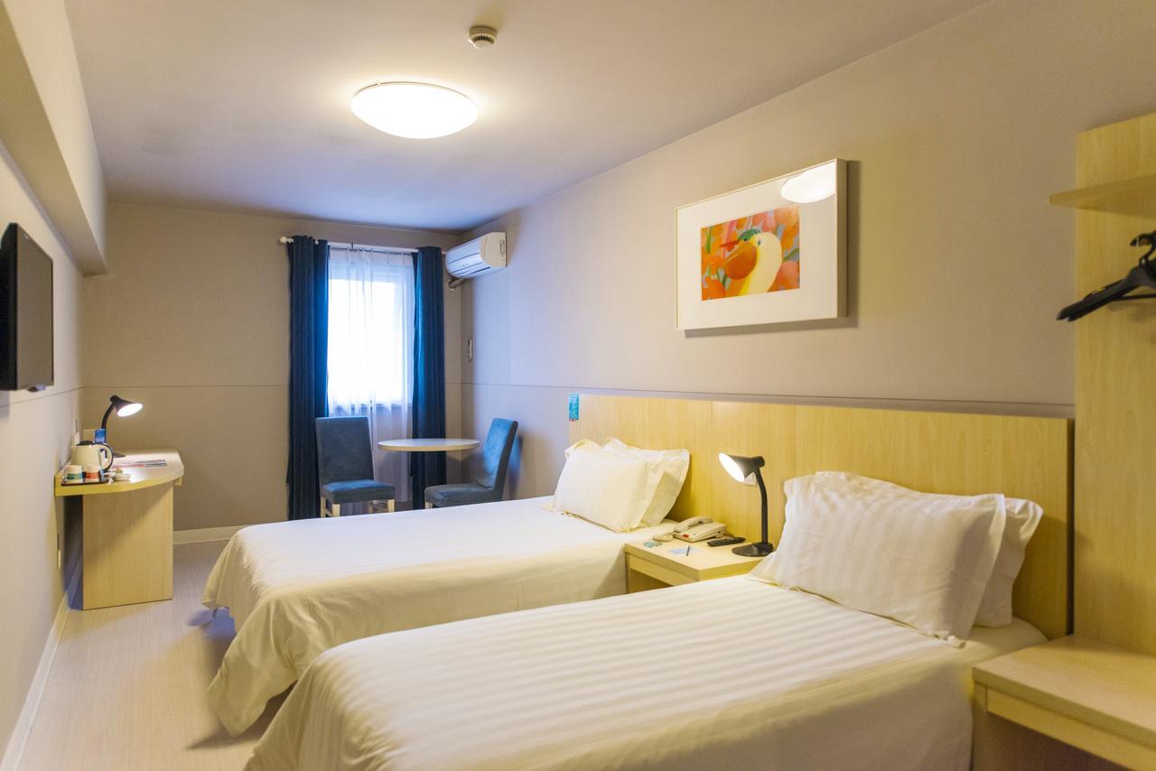 Jinjiang Inn Changchun Hongqi Street Luaran gambar
