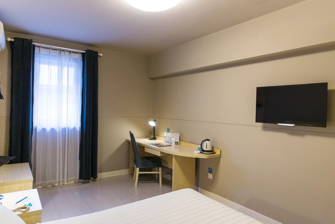 Jinjiang Inn Changchun Hongqi Street Luaran gambar