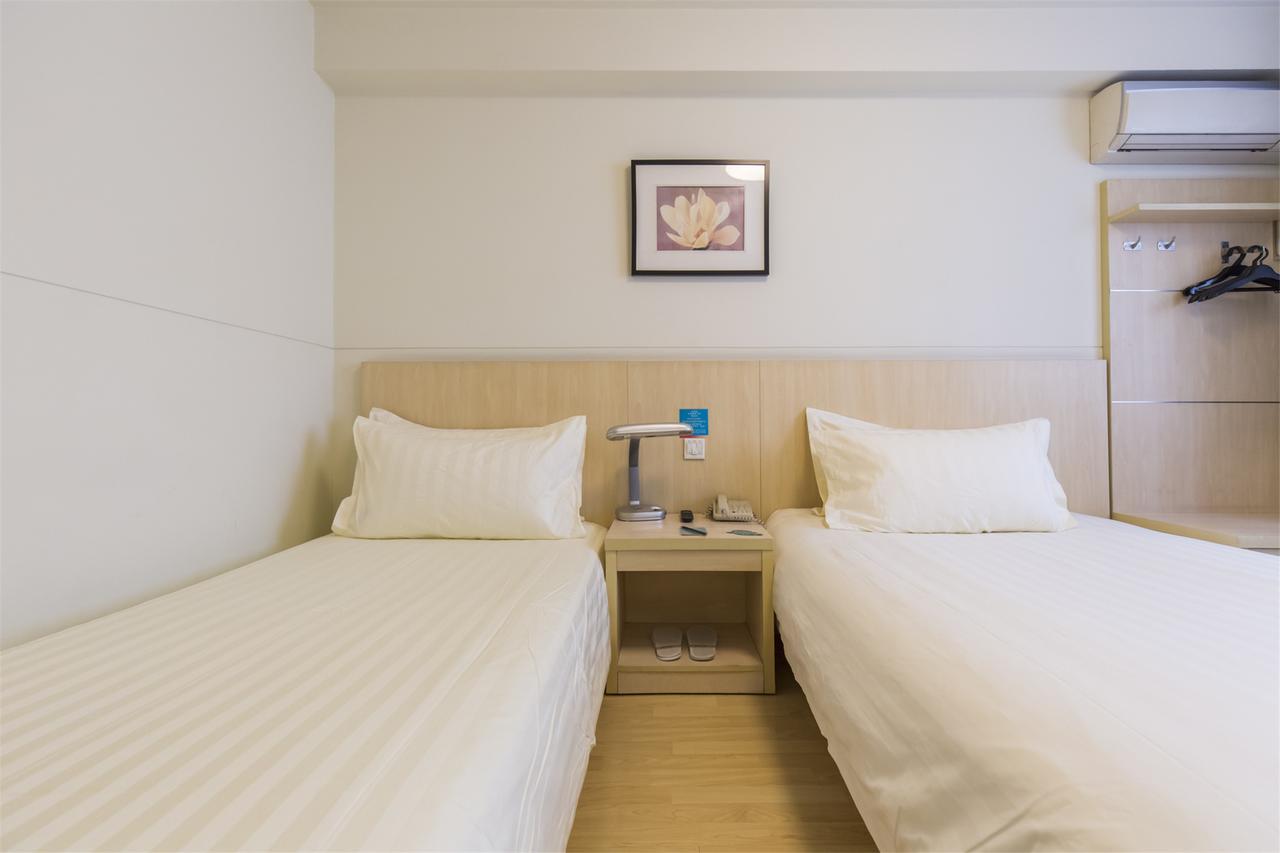Jinjiang Inn Changchun Hongqi Street Luaran gambar
