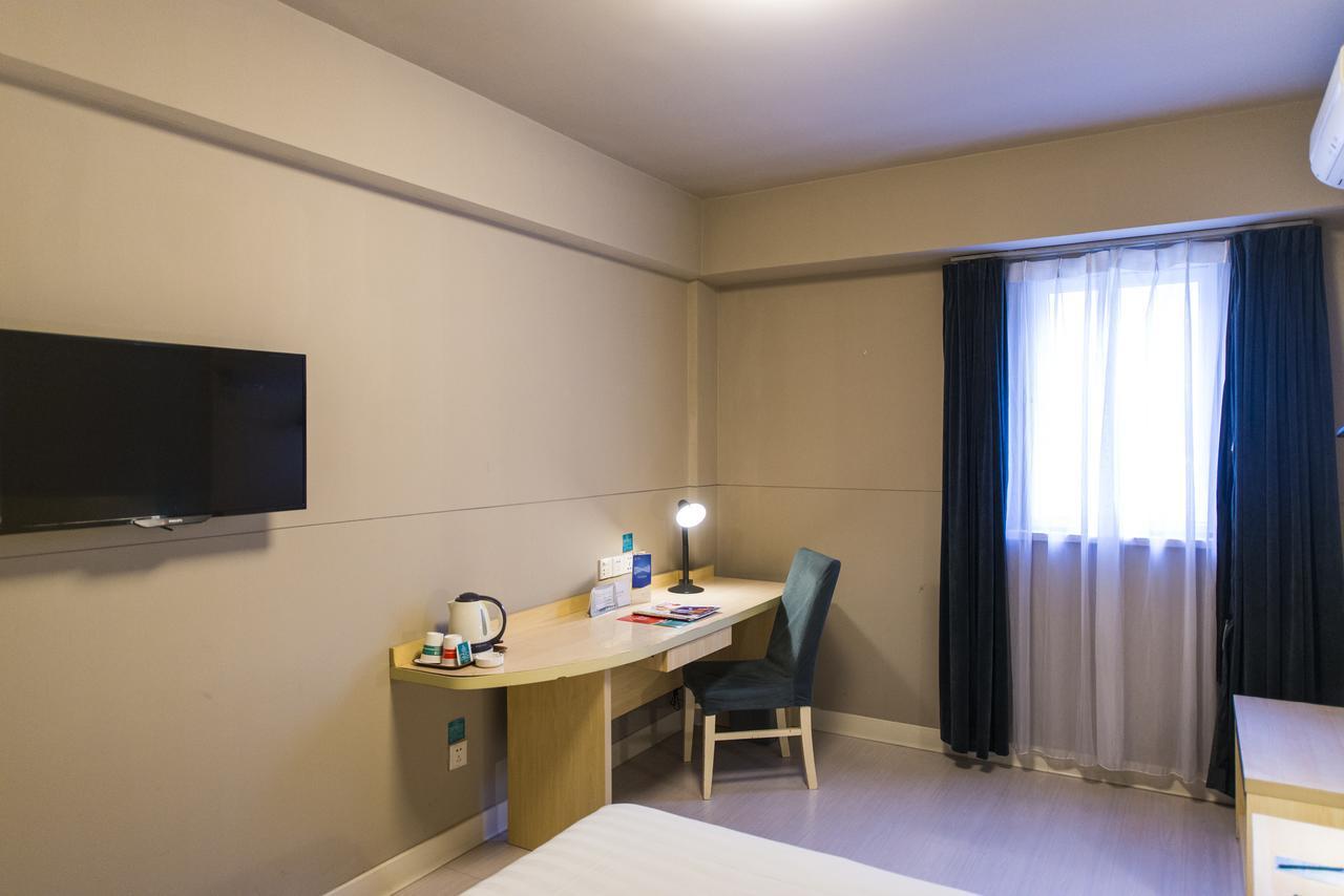 Jinjiang Inn Changchun Hongqi Street Luaran gambar
