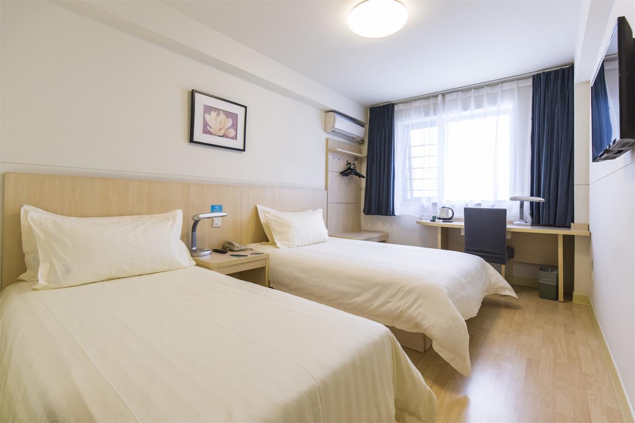 Jinjiang Inn Changchun Hongqi Street Luaran gambar