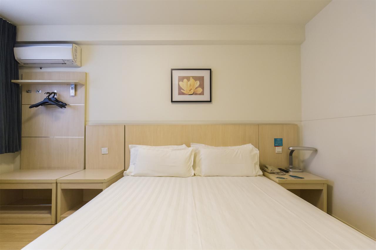 Jinjiang Inn Changchun Hongqi Street Luaran gambar